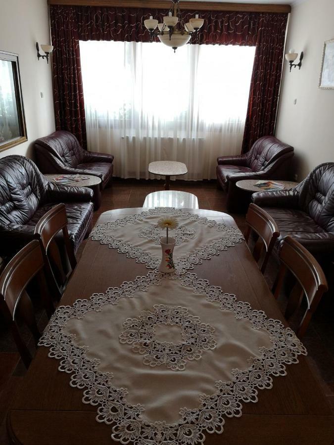 Julia Panzio Bed & Breakfast Hajduszoboszlo Bagian luar foto